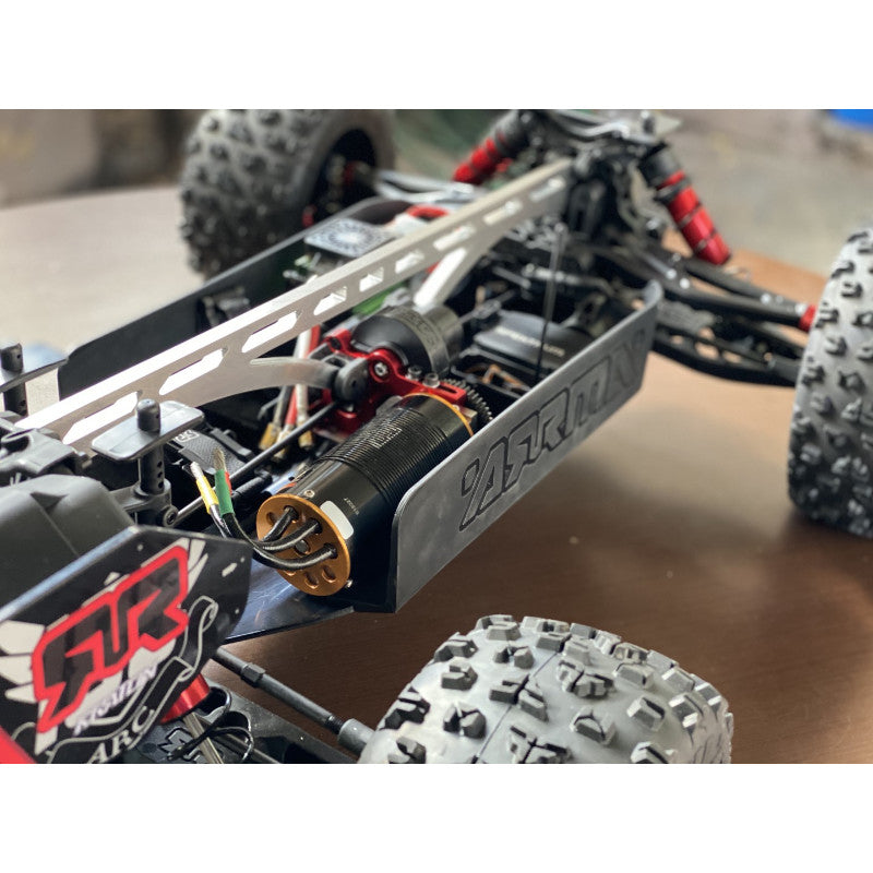 KIT CONVERSION FOR BIG MOTORS AND BIG PINIONS