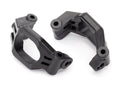 8932 Traxxas Maxx Left & Right C-Hubs Caster Blocks SHIP INC.