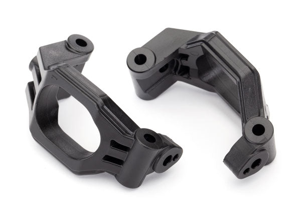 8932 Traxxas Maxx Left & Right C-Hubs Caster Blocks SHIP INC.
