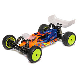 22 5.0 DC Race Kit: 1/10 2WD Buggy Dirt/Clay