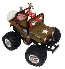 58242 1/10 Wild Willy 2000 Kit