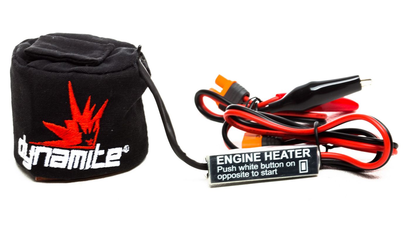 Nitro Engine Heater 12V DC