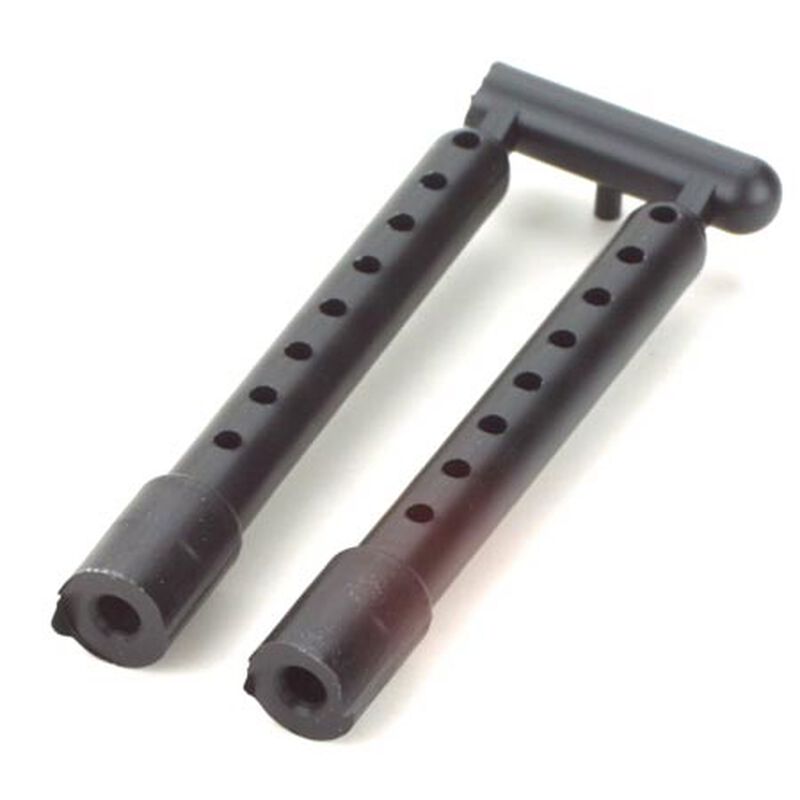 Body Mounts: 12L3