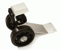 Copy of Metal Machined Wheelie Bar Kit for Traxxas X-Maxx 4X4