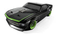 HPI120102   RS4 Sport 3 1969 Mustang RTR-X, 1/10, 4WD, w/2.4GHz Radio System, Battery & Charger The RS4 Sport 3 features a pre-painted 1969 Ford Mustang RTR-X muscle car