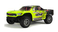 AR102668 1/10 Senton 4x4 BLX SC RTR Green/Black