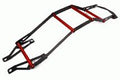 Alloy Metal Roll Cage Body Kit for Traxxas 1/10 Maxx Truck 4S