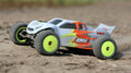 Mini-T 2.0 RTR, Gray/White: 1/18 2wd