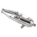 Aluminum tuned pipe