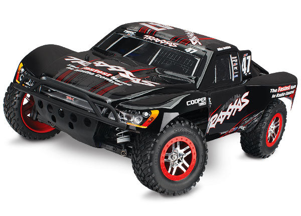 tra68086-4 1/10 Slash 4x4 BL SC W/TSM RTR no batt TRA68086-4-MIKE