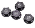 TKR5116C Wheel Nuts RC Logo 17mm Serrated M12x1.0 EB48