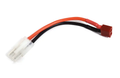 T-Plug Female-to-Tamiya Type Male Connector Adapter Wire Harness C30038