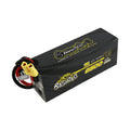 Gens Ace 6800mAh 22.2V 120C 6S1P Lipo Battery Pack With EC5 Plu