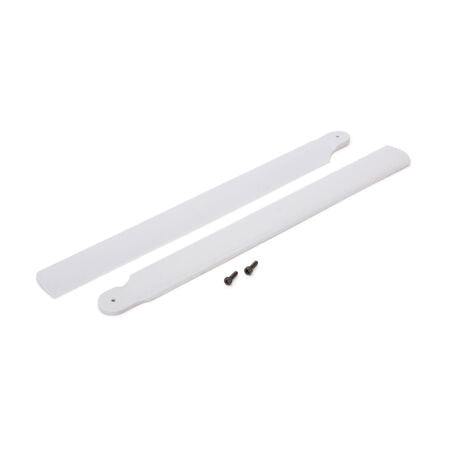 Main Blade Set (2), Wht: 200SRX