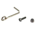 Alum Exhaust Linkage set