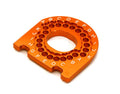 Billet Machined Motor Mounting Plate for Traxxas 4-Tec 2.0 C28178ORANGE