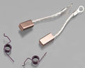 TT3804 HD Crawler Motor Rebuild Kit Spring/Brushes