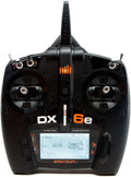 DX6e 6-Channel DSMX Transmitter Only