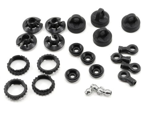 Shock Plastics Set (4): 10-T