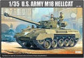 13255 1/35 U.S. Army M18 Hellcat