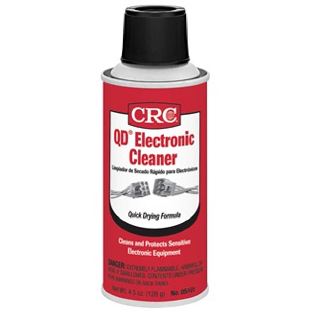 QD ELECTRONIC CLEANER  4.5 OZ