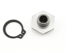 4986 Gear Hub Assembly w/Bearing/Snap Ring T-Maxx