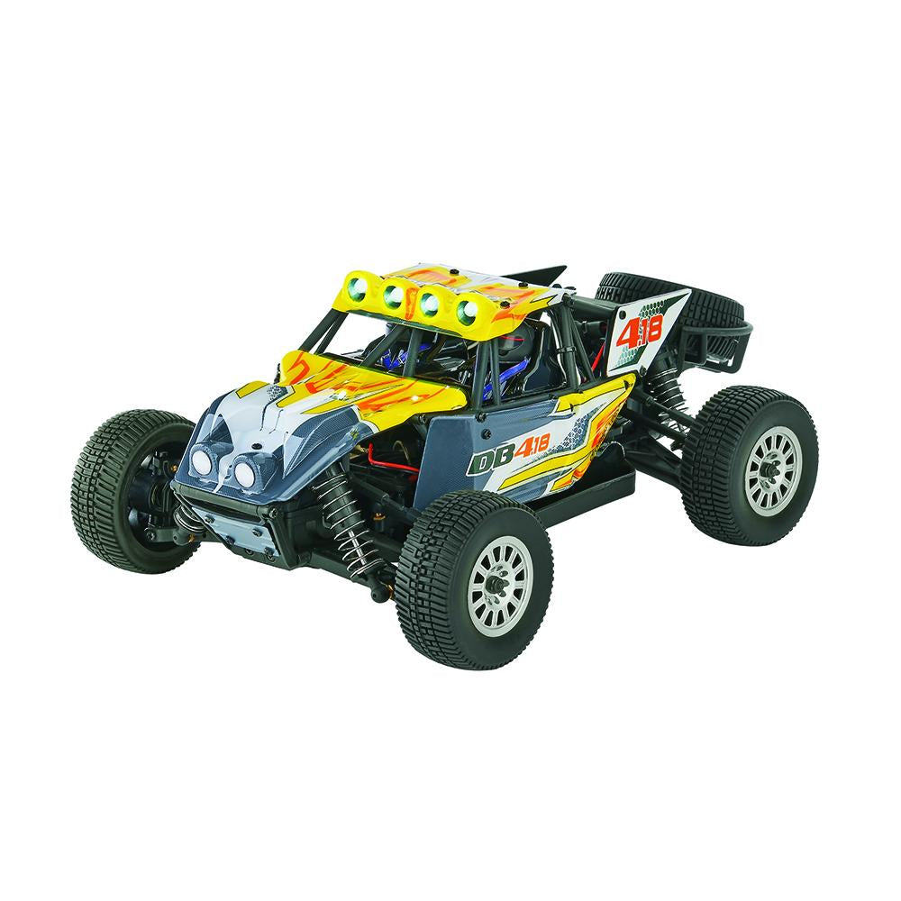 1/18 DB4.18 RTR 2.4GHz w/Battery & Charger