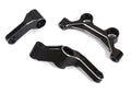 Billet Machined Steering Bellcrank Kit for Associated DR10 Drag Race Car RTR C29598BLACK