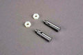FRT AXLES (2) BANDIT
