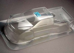 4911 T-MAXX BODY