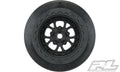 Pomona Drag Spec 2.2" Black Slash Front