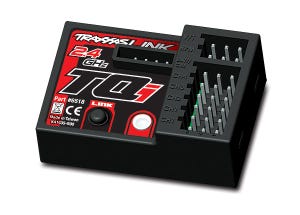 6518 TQI 5-CHANNEL RECEIVER