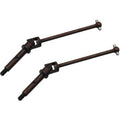 Steel Universal Axles Drive Shafts : Losi Mini-T2