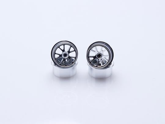 Y-Spoke Wheel Set (Chrome)