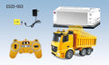 EE-IMEX 1/20 MERCEDES-BENZ AROCS DUMP TRUCK