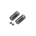 Shock Spring(8-2.2/L=45/Black/2Pcs)