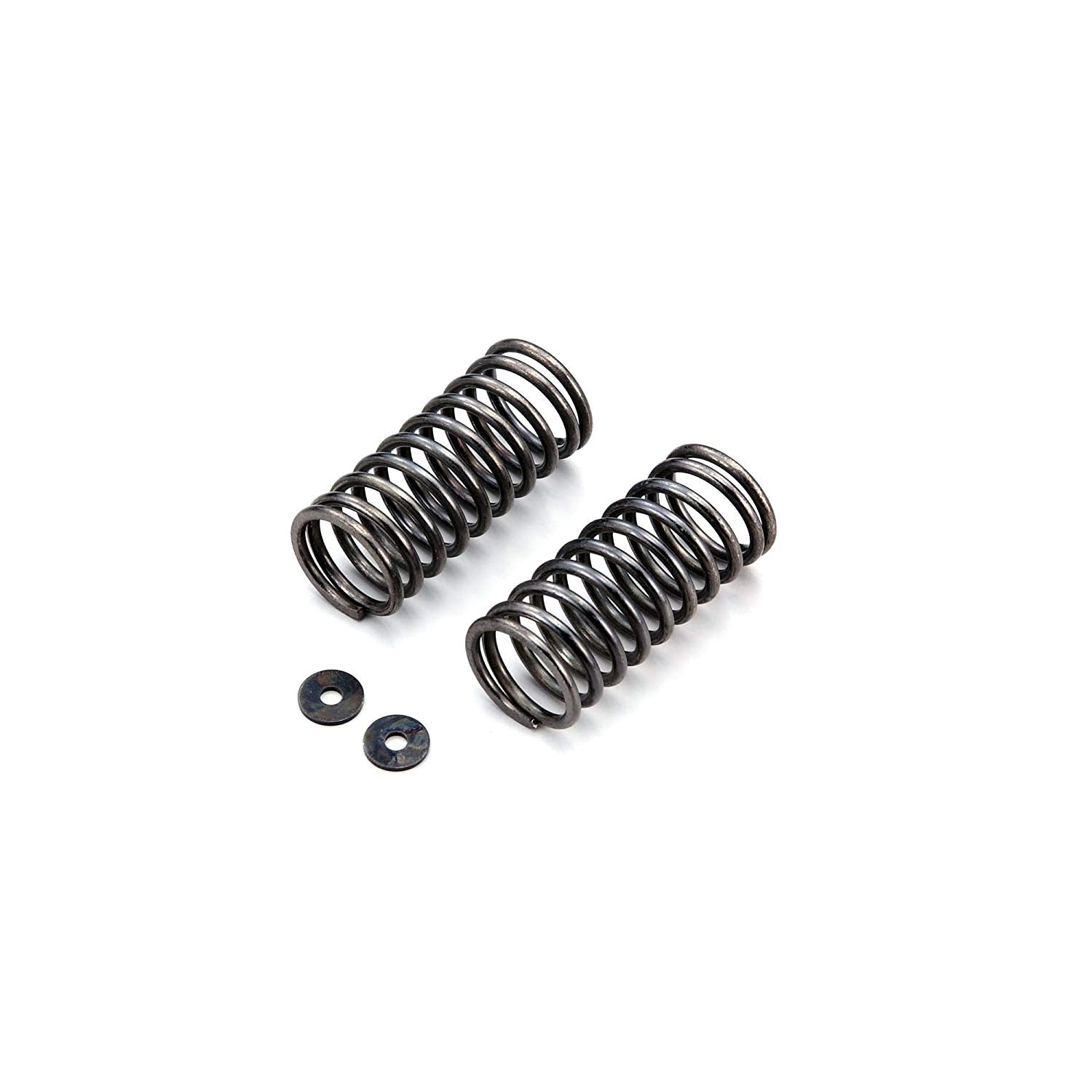 Shock Spring(8-2.2/L=45/Black/2Pcs)
