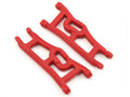 70669 Wide Front A-Arms Rustler/Stampede 2WD Red