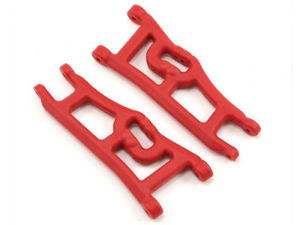 70669 Wide Front A-Arms Rustler/Stampede 2WD Red