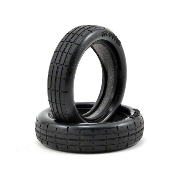 Traxxas 6971 Tires Front / Foam Inserts (2) TRA6971