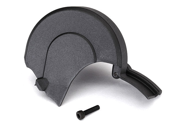 Cover, gear/ 3x12mm CS (1)