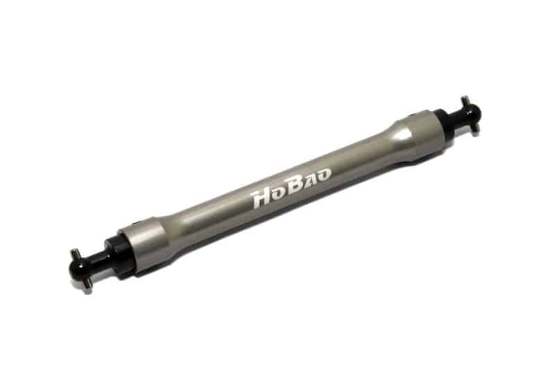 [85158] CENTER DRIVE SHAFT-154mm (STEEL/ALUM)