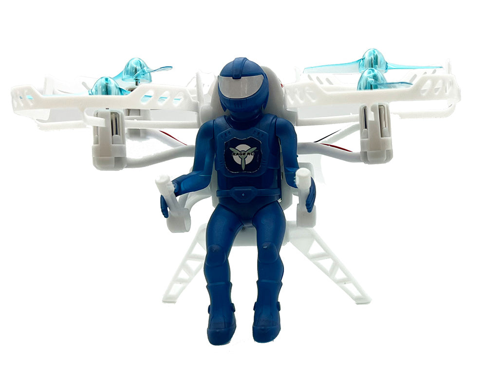 RGR4522	Jetpack Commander XL RTF, Blue