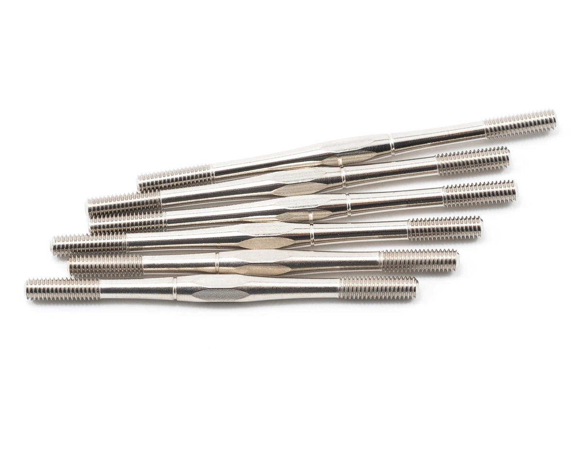L/R Turnbuckle Set(6):Speed-T, SNT (incl. lwr 48 ship.)