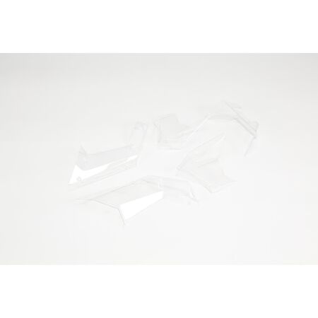 1/7 Guard Set, Clear: FIRETEAM