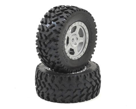 Wheel/Tire Assembled w/Foam Insert DT 4.18