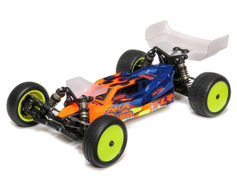 22 5.0 AC Race Kit: 1/10 2WD Buggy Astro/Carpet