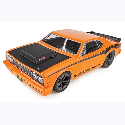 ASC70025 ASSOCIATED DR10 DRAG RACE CAR RTR