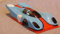 DELTA PLASTIK B1 - PORSCHE 917 SPEED RUN BODY