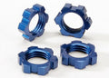 5353 Whl Nuts Splined 17mm Blue-Andzd (4)